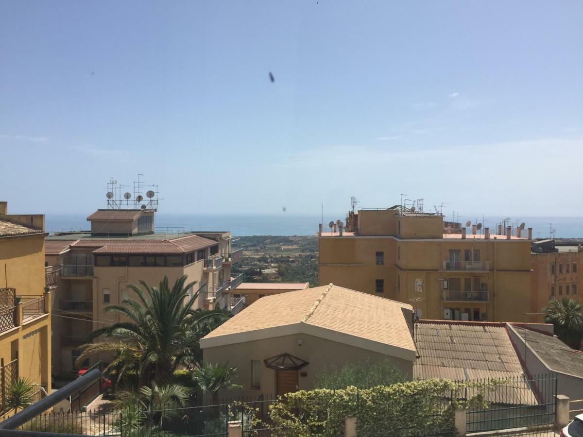 La Salida Del Sol Bed & Breakfast Agrigento Exterior photo