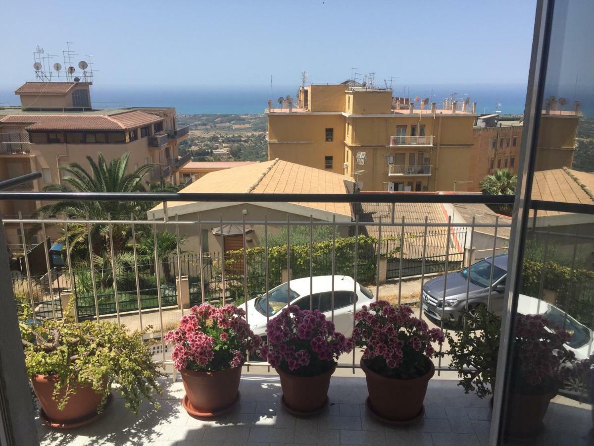 La Salida Del Sol Bed & Breakfast Agrigento Exterior photo