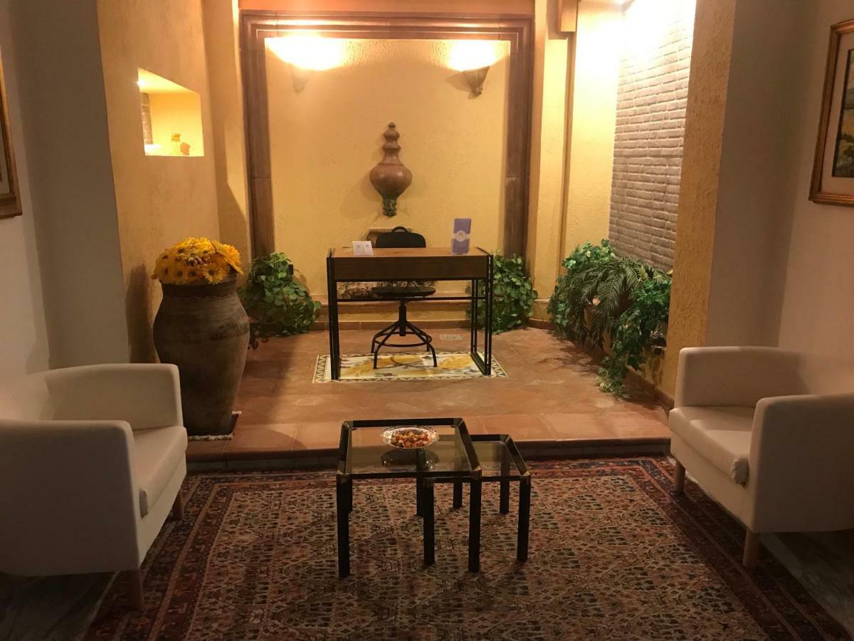 La Salida Del Sol Bed & Breakfast Agrigento Exterior photo